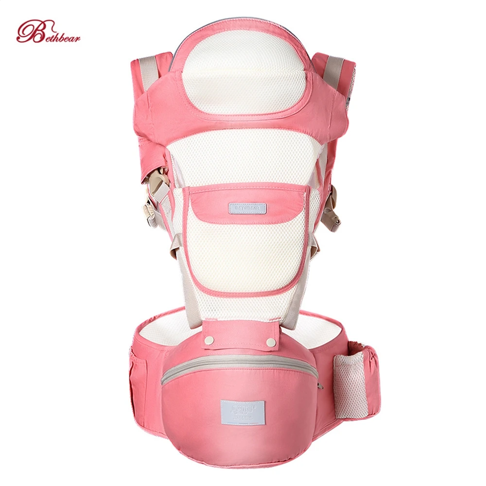 Bethbear beth-Bear, переноска для детей, дышащая, эргономичная, для младенцев, для детей, для детей, для Хипсит, слинг, спереди, кенгуру, детская переноска