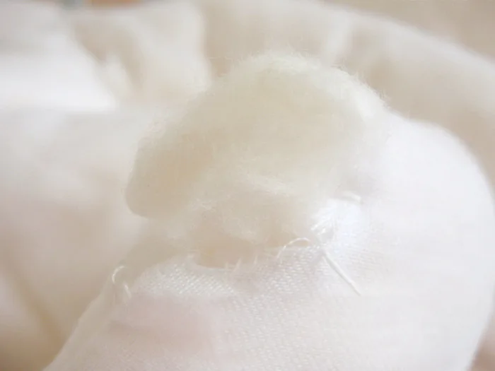 Baby Duvet Cover Baby quilt Filling Children's Built, Kindergarten quilt, Handmade Natural Cotton Baby Beddings (5)