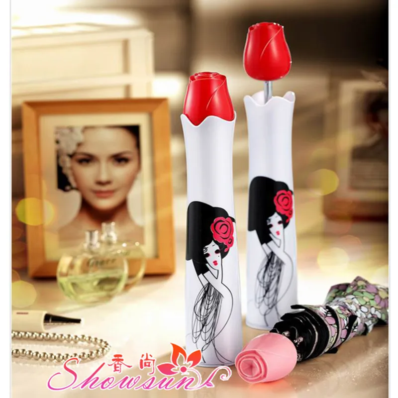

Umbrella Rain Women Fashionable Appearance Ultraviolet Protection Used On Sunny And Rainy Days Patio Ladies Umbrellas Holder
