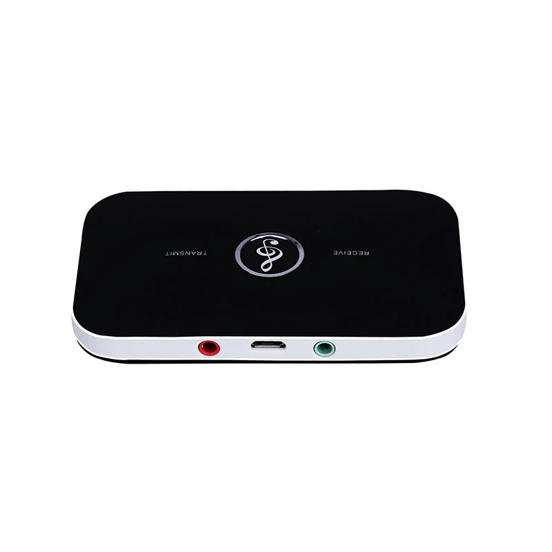 2в1 беспроводной адаптер с Bluetooth 3,5 мм аудио 4,1 Bluetooth приемник передатчик Hifi A2DP Aux музыкальный конвертер для автомобиля