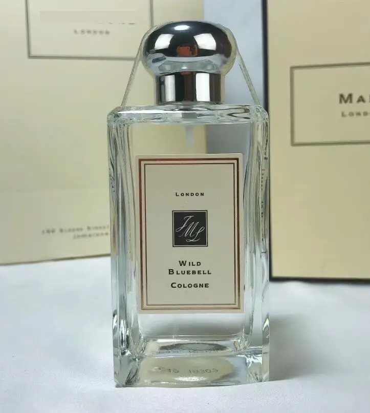 Высококачественный брендовый Женский парфюм bluebell, 100 мл, Женский парфюм, натуральный вкус, Женский парфюм для ароматов женщин - Цвет: 100ml