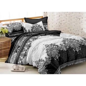 

Bedding Orla color: black (2 Slept.)