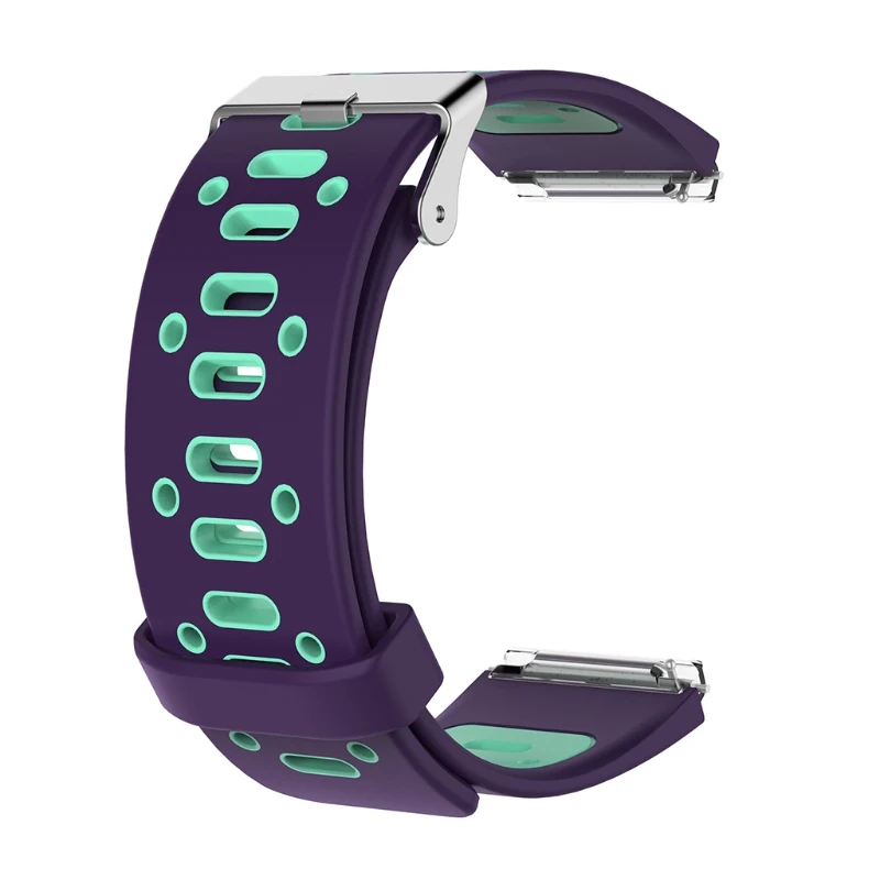 

Multi-Color Sport Silicone Replacement Strap Band for fitbit blaze Smart Watch X3UA