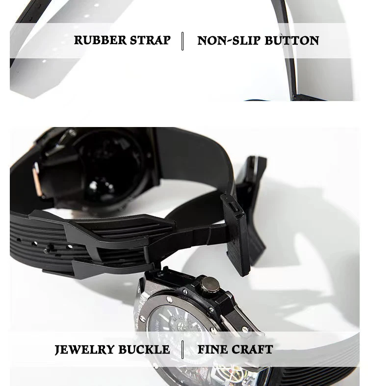 ساعت لاکچری کوارتز گلدن هاور Domineering Luxury Men's Watches 22 Hd095486daa4d4889bd652d0b9a9f88771