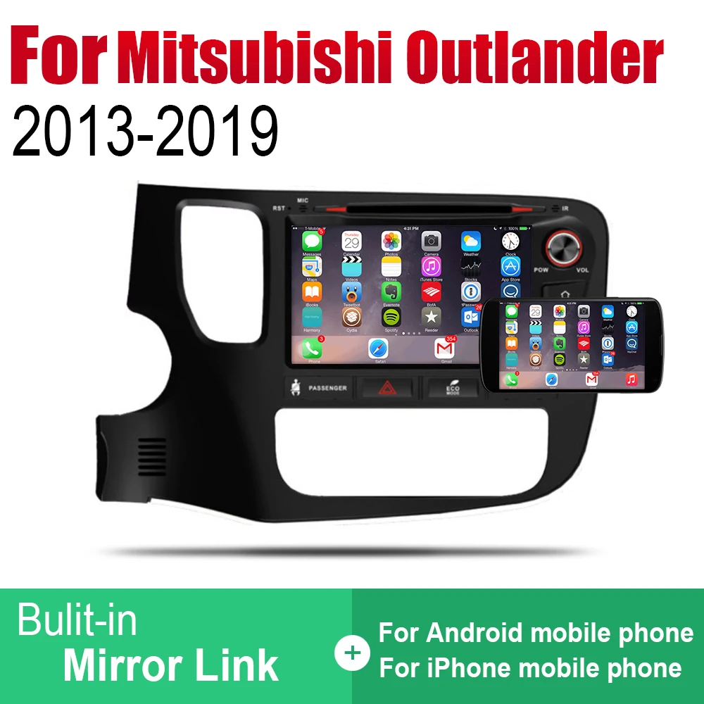 Excellent ZaiXi Auto DVD Player GPS Navigation For Mitsubishi Outlander 2013~2019 Car Android Multimedia System Screen Radio Stereo 4 Excellent ZaiXi Auto DVD Player GPS Navigation For Mitsubishi Outlander 2013~2019 Car Android Multimedia System Screen Radio Stereo 4