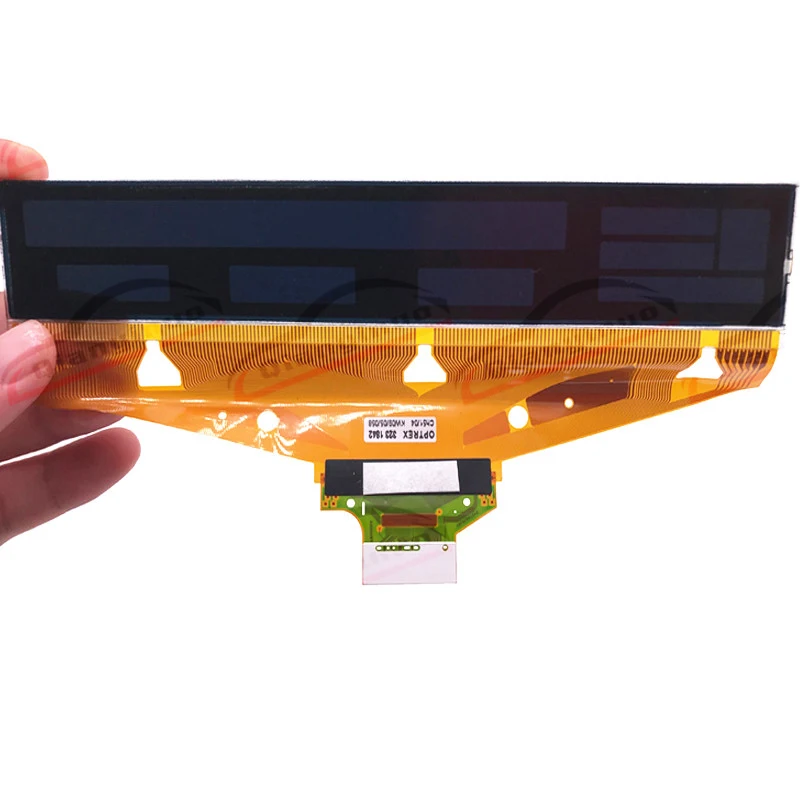 ЖК дисплей для приборной панели Qianyinuo BMW X5 E53 5 серии E39 7 E38 Instrument OPTREX 323 1952