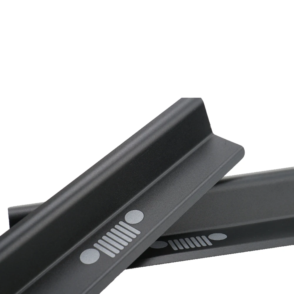Door Sill Cover For Jeep Wrangler JK