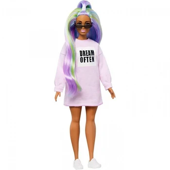 

Barbie doll from the series "Fashion game"