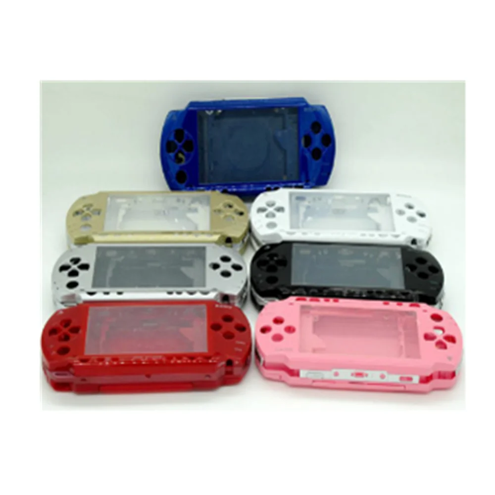 100 шт оболочки игровой консоли замена корпуса чехол для psp 3000 psp 3000 для psp 200 psp 2000