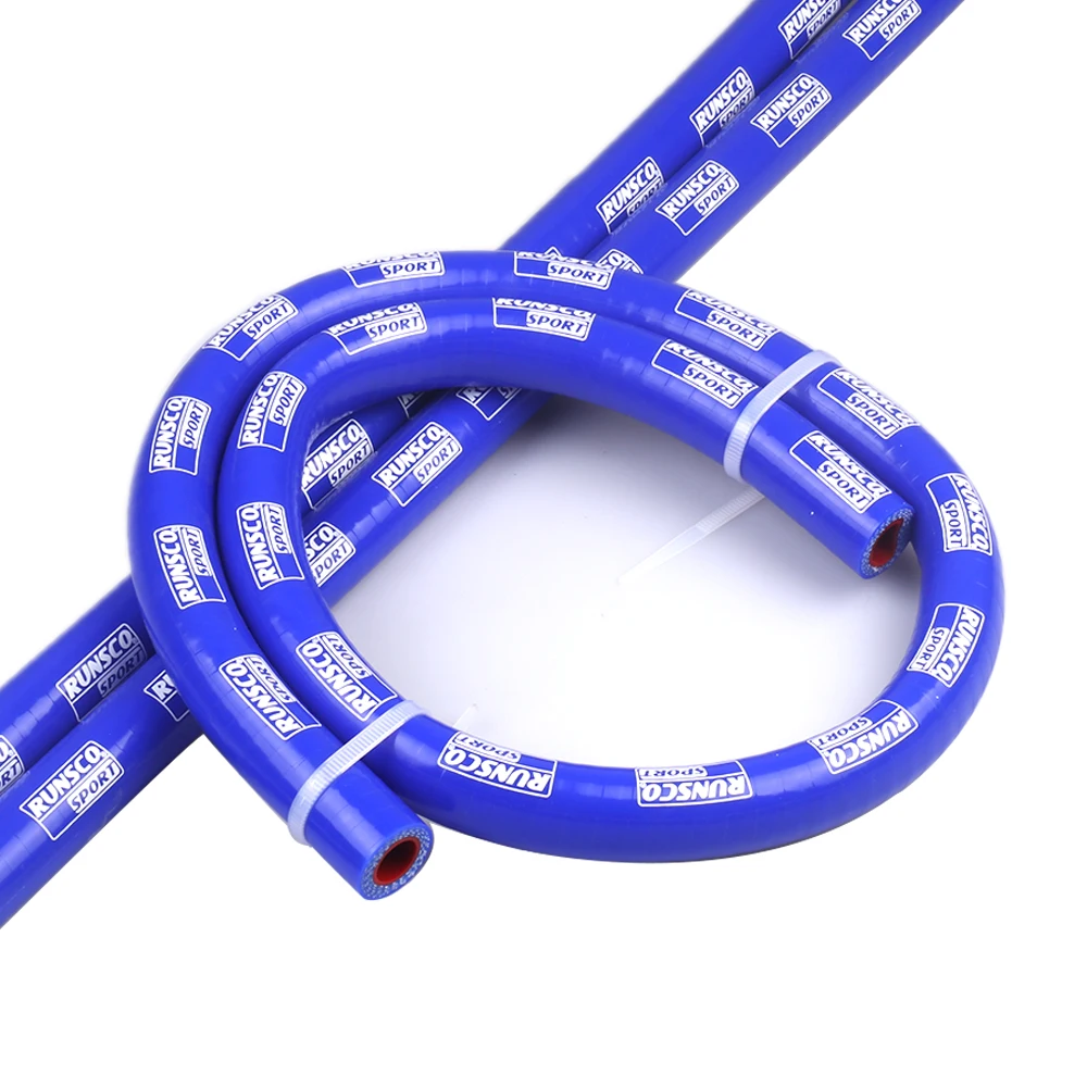 Рисунок 2 - Силиконовый прямой шланг охлаждающей жидкости