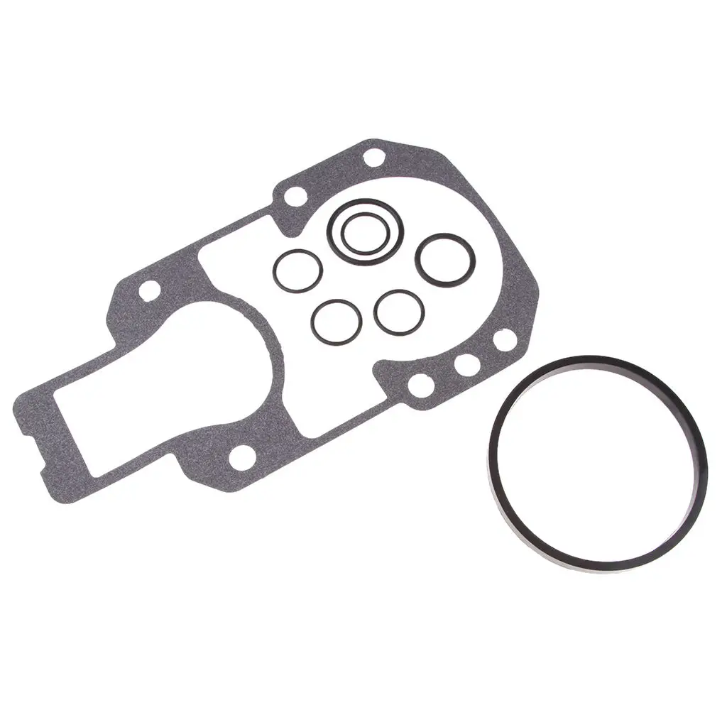 Outdrive Drive Bell Mounting Gasket Set 2794996q2 For Mercruiser Alpha One Outboard Engines