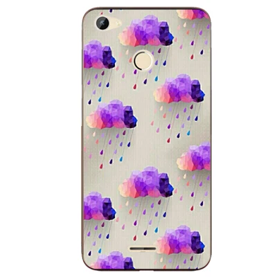 Модный милый чехол для телефона Micromax q465 q 465 чехол с цветочным рисунком животных для Micromax Canvas Juice 4 Q465 - Цвет: w10