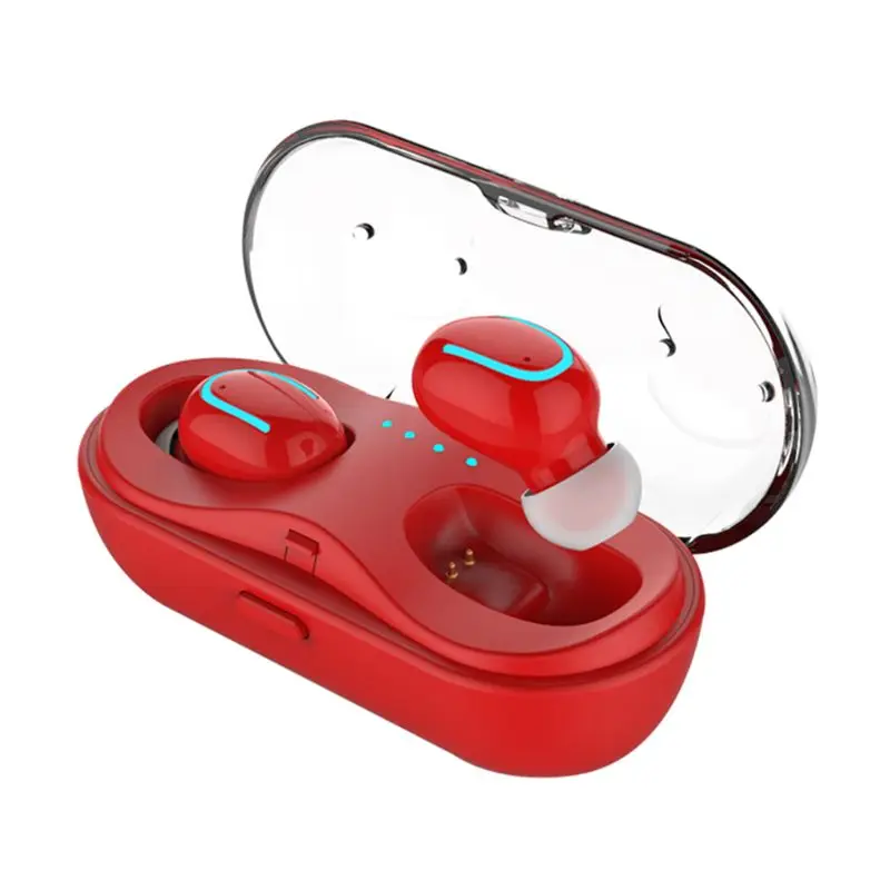 Невидимый 5,0 Bluetooth наушники Мини Беспроводная связь Bluetooth наушники Q13S наушники-вкладыши TWS с Беспроводной наушники с 6 часов музыки легко Автоматическое Сопряжение