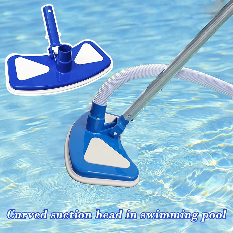 Vacuum Cleaner Head For Swimming Pools Garden Cleaning Tool