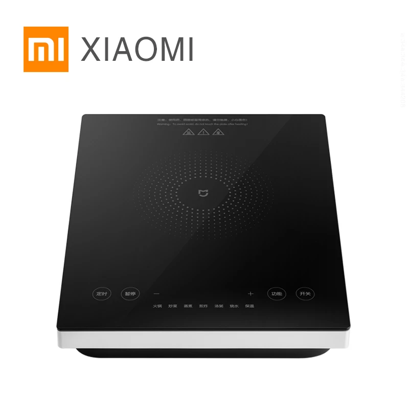 Индукционные плиты XIAOMI MIJIA A1 умная кухонная техника электрическая плитка
