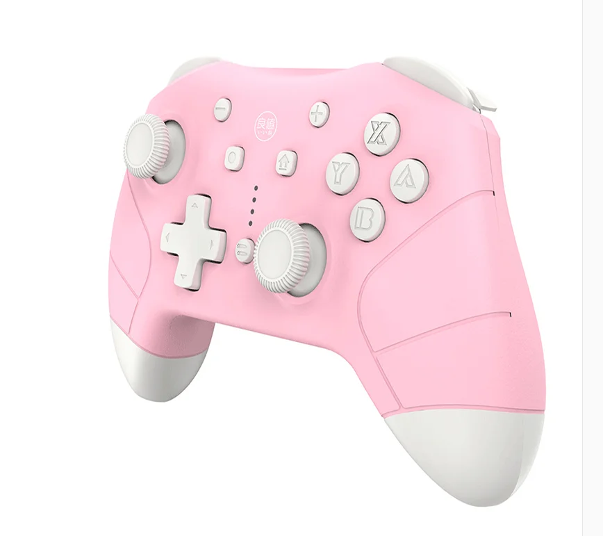 pro controller switch pink