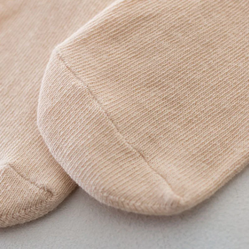 Korean-style Spring And Autumn New Style Children's Socks Men And Women Baby Cartoon Short Socks Peas Eye Puppy Socks Infants Sl