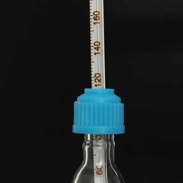 500 Ml Desztillációs Készülék Laboratóriumi Kémiai Üvegkészlet Készlet Üveg 24/29 Ízület - Image 5