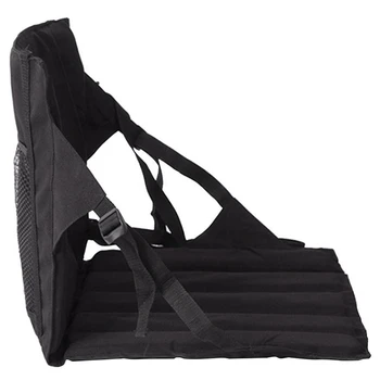 

Portable Lightweight Moistureproof Outdoor Picnic Mat Camping Beach Foldable Folding Stadium Soft Padded Seat Cushion