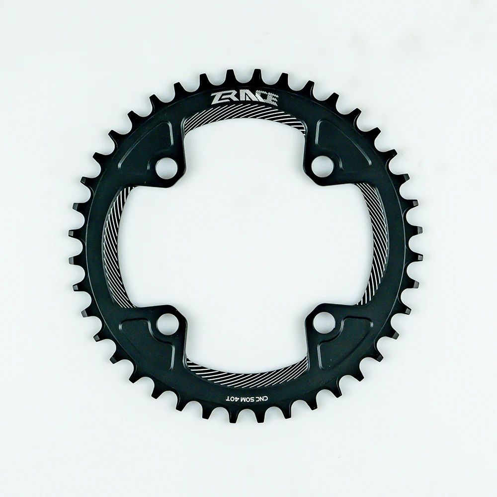 ZRACE チェーンリング チェーンホイール 40T/42T/44T/46T/48T
