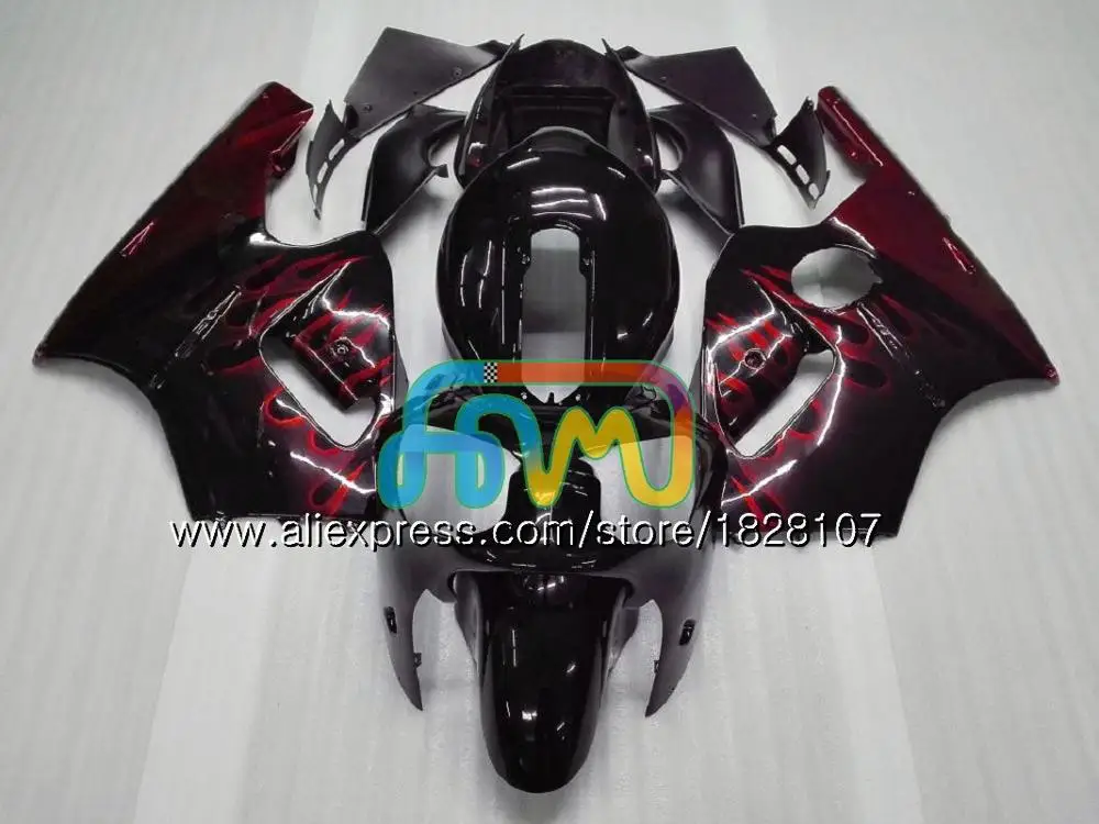 Инъекции для KAWASAKI ZX1200 ZX 12R 1200CC ZX-12R 23BS. 0 ZX12R 02 03 04 05 06 2002 2003 2004 2005 2006 Обтекатели зеленого цвета фабрики - Цвет: No. 5