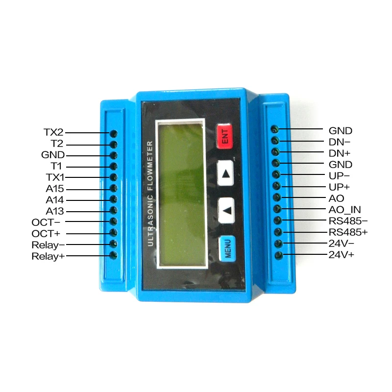 TUF 2000M TS 2(DN15 ~ DN100mm) TM 1(DN50 DN700mm) TL 1(DN300 DN6000mm) Ультразвуковой Модуль