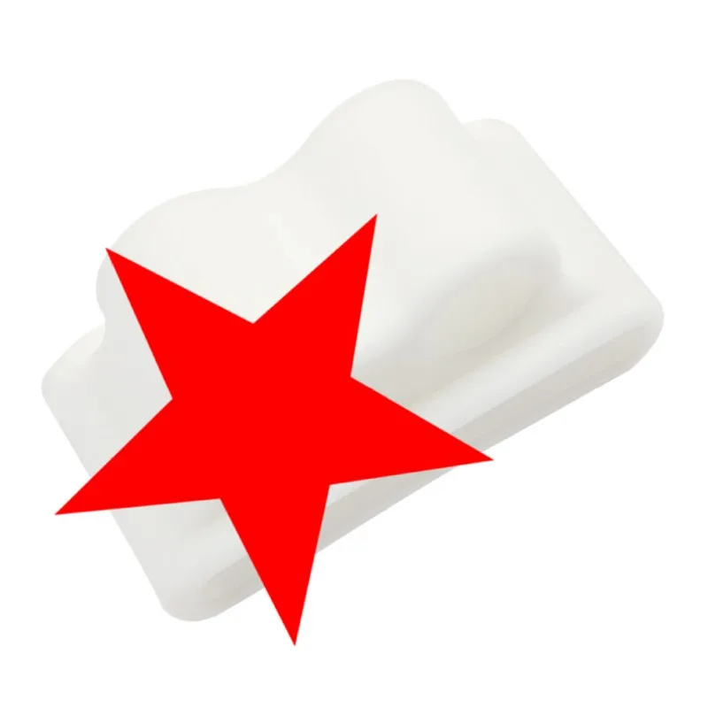 

Portable Earphone Case Anti-lost Silicone Holder For Airds Headphones Watch Band Strap For App