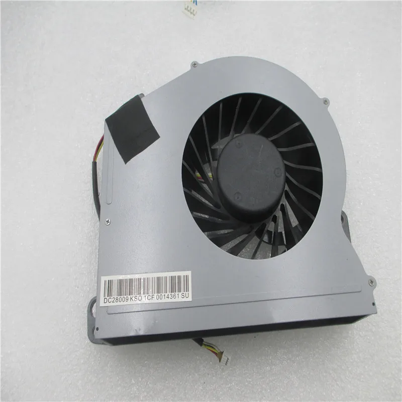 Вентилятор COOLIG для HP TouchSmart Elite 7320 Pro 3505 3420 kuc1012d bb66 12v AB1312HX .B WJ5|cpu cooling|cpu cooling fancpu fan |