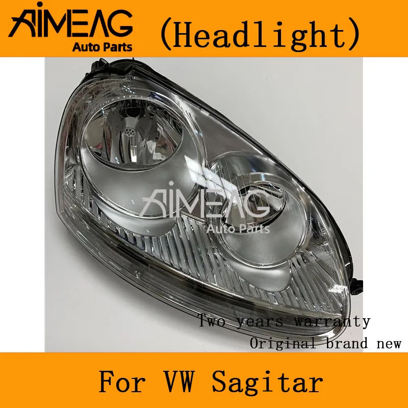 Сделано для Volkswagen 2006 старый Sagitar фар в сборе Оригинальное качество