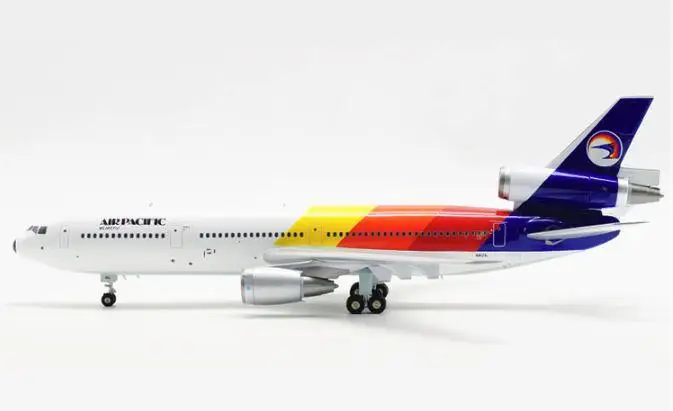 Inflight AIR Тихоокеанский Макдоннелл Дуглас DC-10-30 N821L 1/200 литье под давлением модель самолета