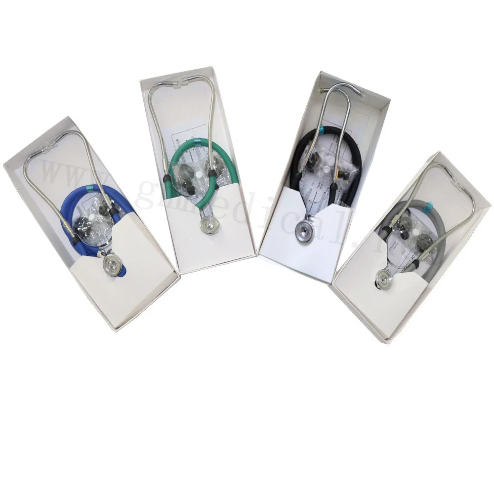 Multifunctional Professional Medical Dual Head Stethoscope Doctor Professional Phonendoscope