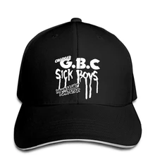 Новая бейсболка Gbc Lil Peep$ uicideboy$ schemapse Reprint