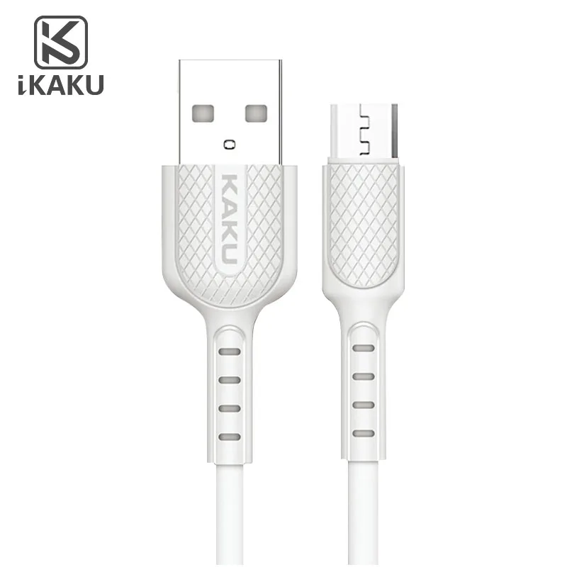 Кабель KAKU micro usb для планшета Android 3.2A Быстрая зарядка Microusb зарядное устройство