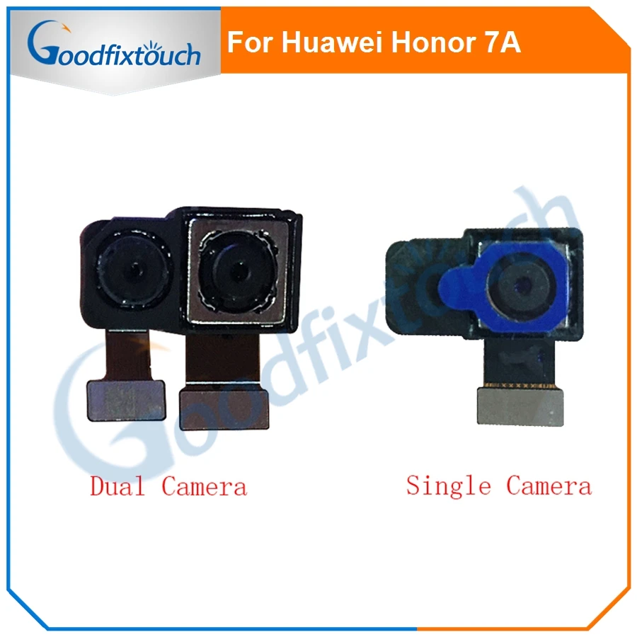 

Back Rear Camera For Huawei Honor 7A Big Camera Module For Huawei Honor 7A Camera Flex Cable Original Phone Replacement Part AAA