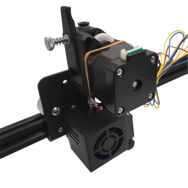 Funssor 1 75 мм 24 В Creality Ender3 pro улучшенный комплект детской каретки BMG | Компьютеры и
