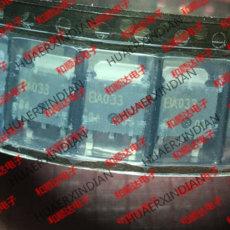 20 шт./лот новые оригинальные BA033 TO-252
