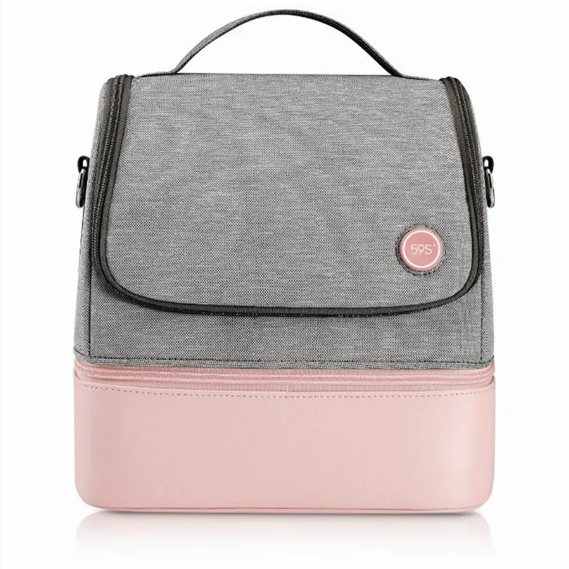 59S P14 Baby Milk Bottle Steam Sterilizer UV LED Electric 6 Bottles Steaming Accessory Electric 3-In-1 Sterilizer bag Disinfection bag (2)