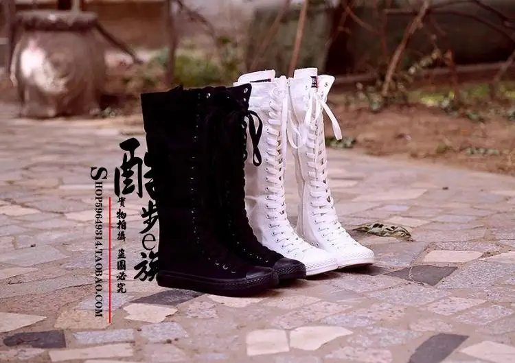 Женские ботинки; bota feminina invierno; парусиновая обувь в стиле хип-хоп; белые туфли