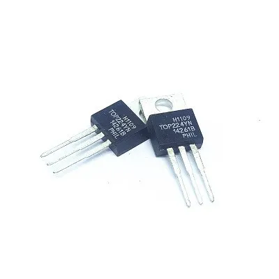 5 шт. TOP224YN TO220 TOP224 TO-220 TOP244Y 244YN Новый и оригинальный IC | Обустройство дома