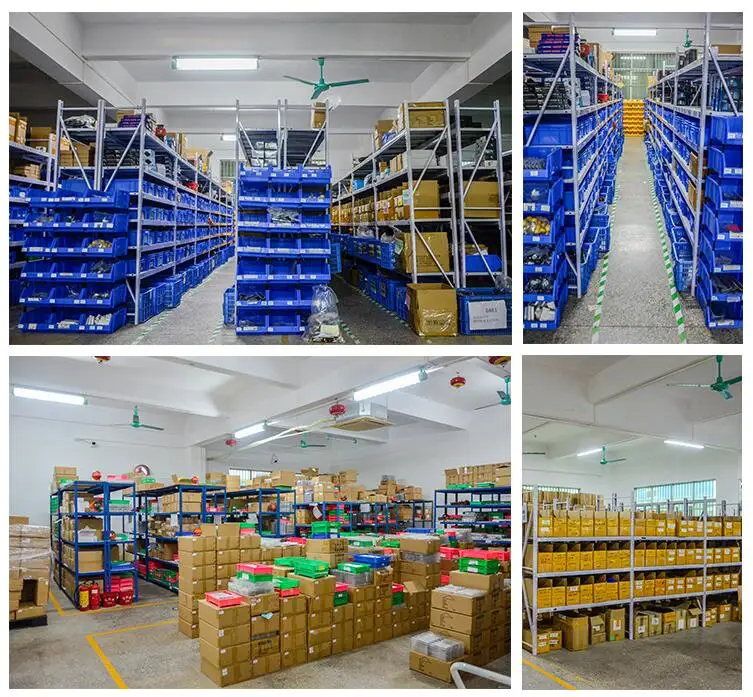 电池工厂图片