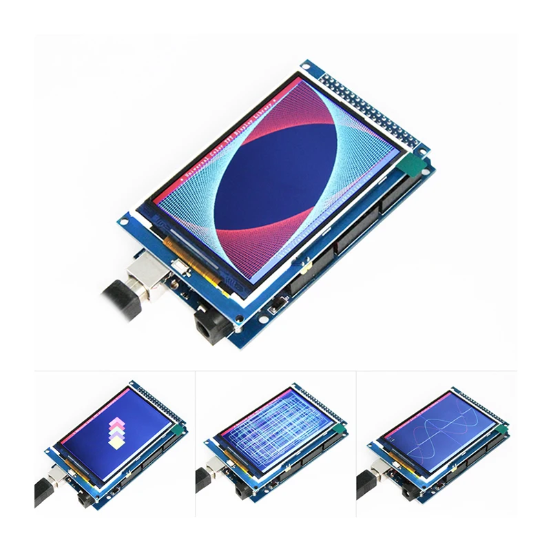 ili9486 tft display arduino library bodmer made in china