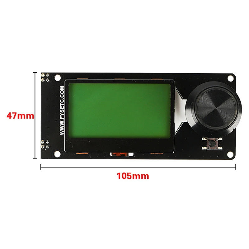 3D-принтер материнская плата F5V1.2+ Mini 12864 lcd+ 42 Шаговый двигатель x5 комплект Ramps1.4
