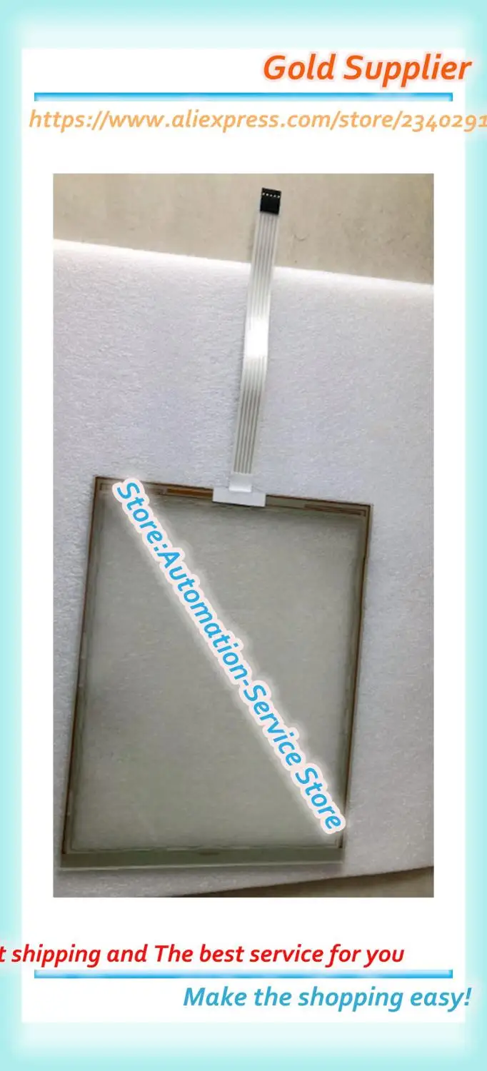 

New Touch Screen Glass Panel Use For HT-104F-5RA-003N-18R-200FH