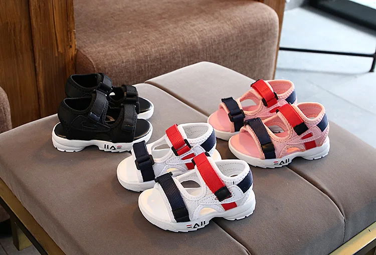 Exclusive summer joy: children's sandals 2023 - stylish, comfortable and non-slip!