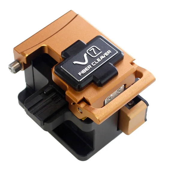 

6 motor inno V7 fiber fusion welder machine for FTTH fiber optic tool with fiber cleaver