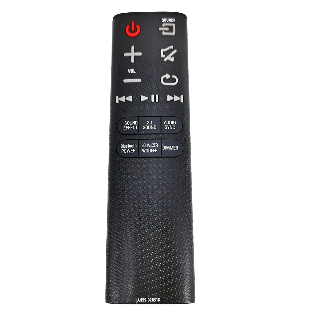 

NEW Replacement AH59-02631K For Samsung Soundbar Remote Control for HW-H450 HW-HM45 Fernbedienung