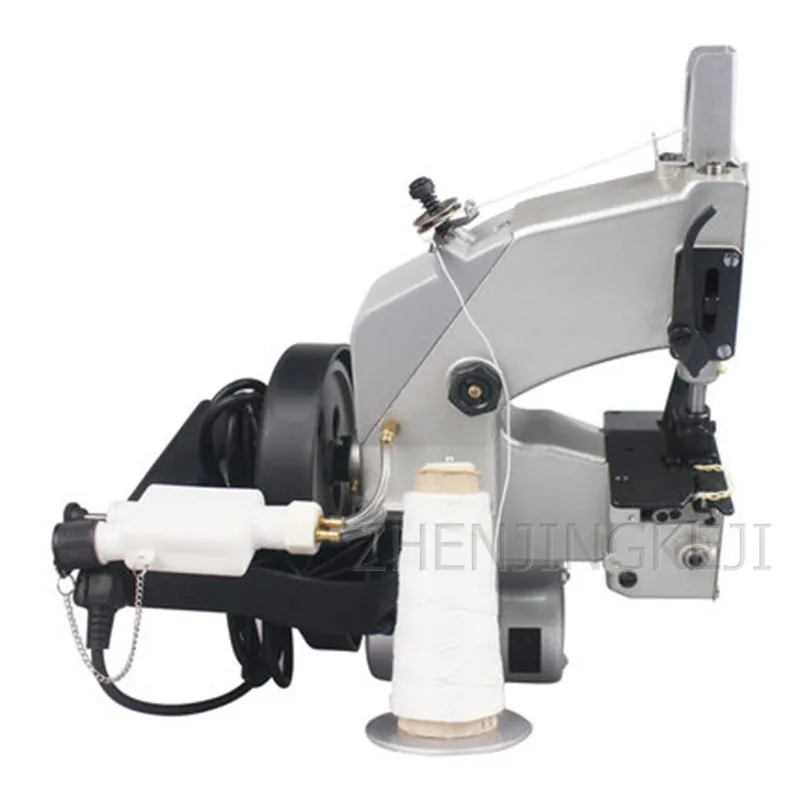 

220V Portable Electric Sewing Machine Sealing Machine Express Rice Woven Bag Packing And Sealing Machine Processing Equipment