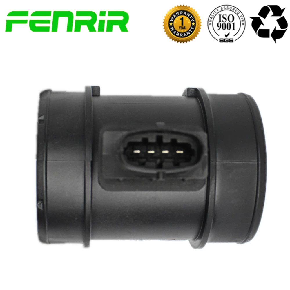 Датчик воздушного потока MAF для Saab 9 3 5 Suzuki SX4 Lancia Musa Alfa Romeo 156 Dodge Caliber Fiat Croma Idea Punto
