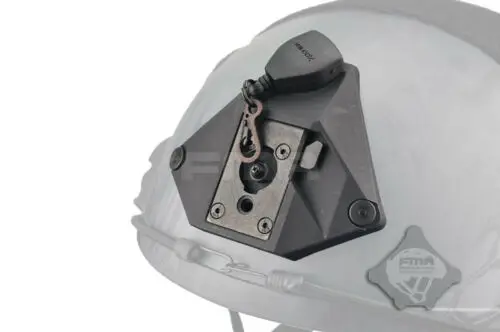FMA тактические L3 L3 серии NVG MOUNT-A металлы Крышка для кожуха каракатицы
