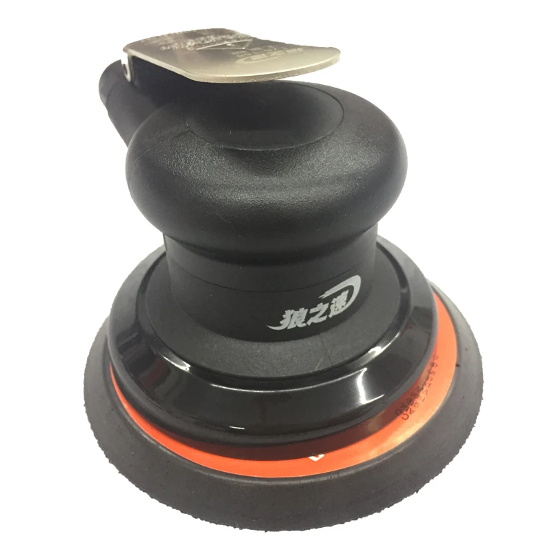 

Pneumatic Tools Sander Industry Grade 5inch Vacuum Sandpaper Machine High Speed Polishing Machine Vacuuming Pneumatic Tools